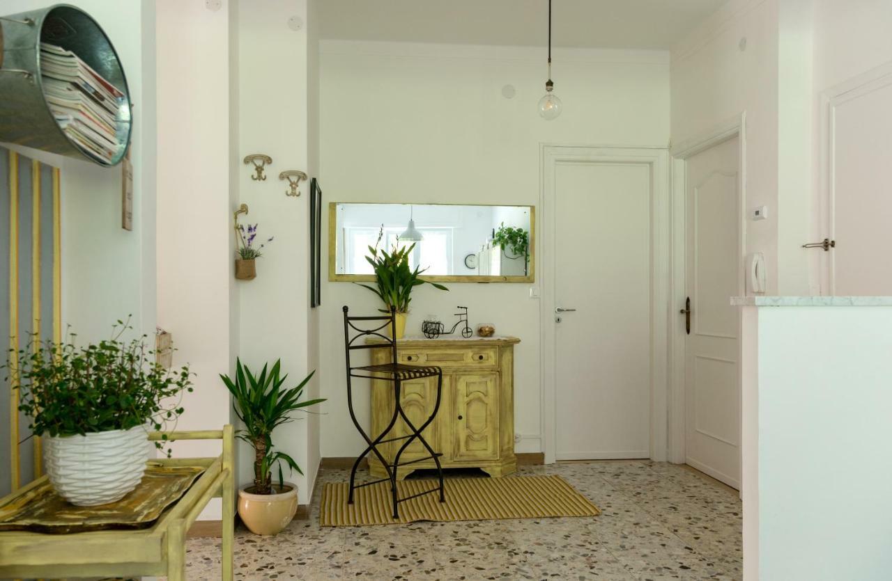 La Casa Di Elda Apartment โดลเชอักกวา ภายนอก รูปภาพ