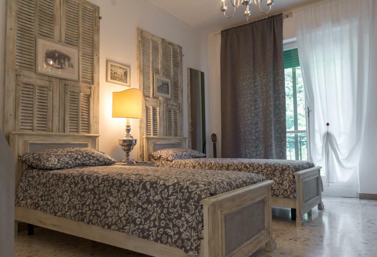 La Casa Di Elda Apartment โดลเชอักกวา ภายนอก รูปภาพ