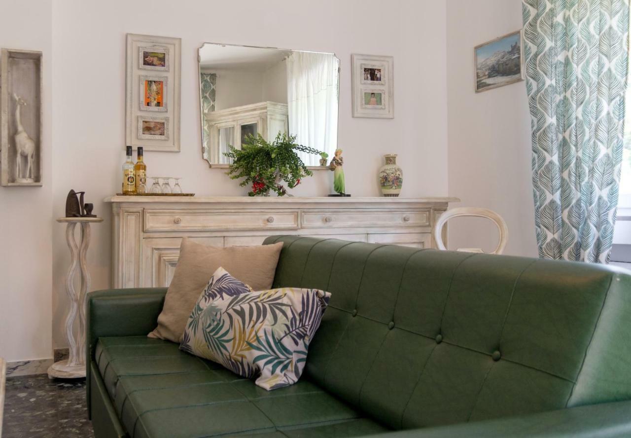 La Casa Di Elda Apartment โดลเชอักกวา ภายนอก รูปภาพ