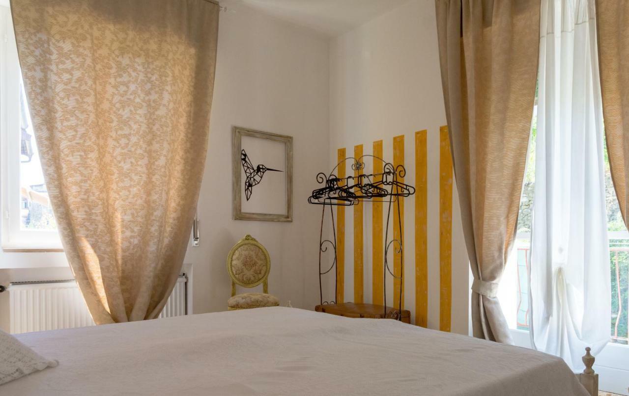 La Casa Di Elda Apartment โดลเชอักกวา ภายนอก รูปภาพ