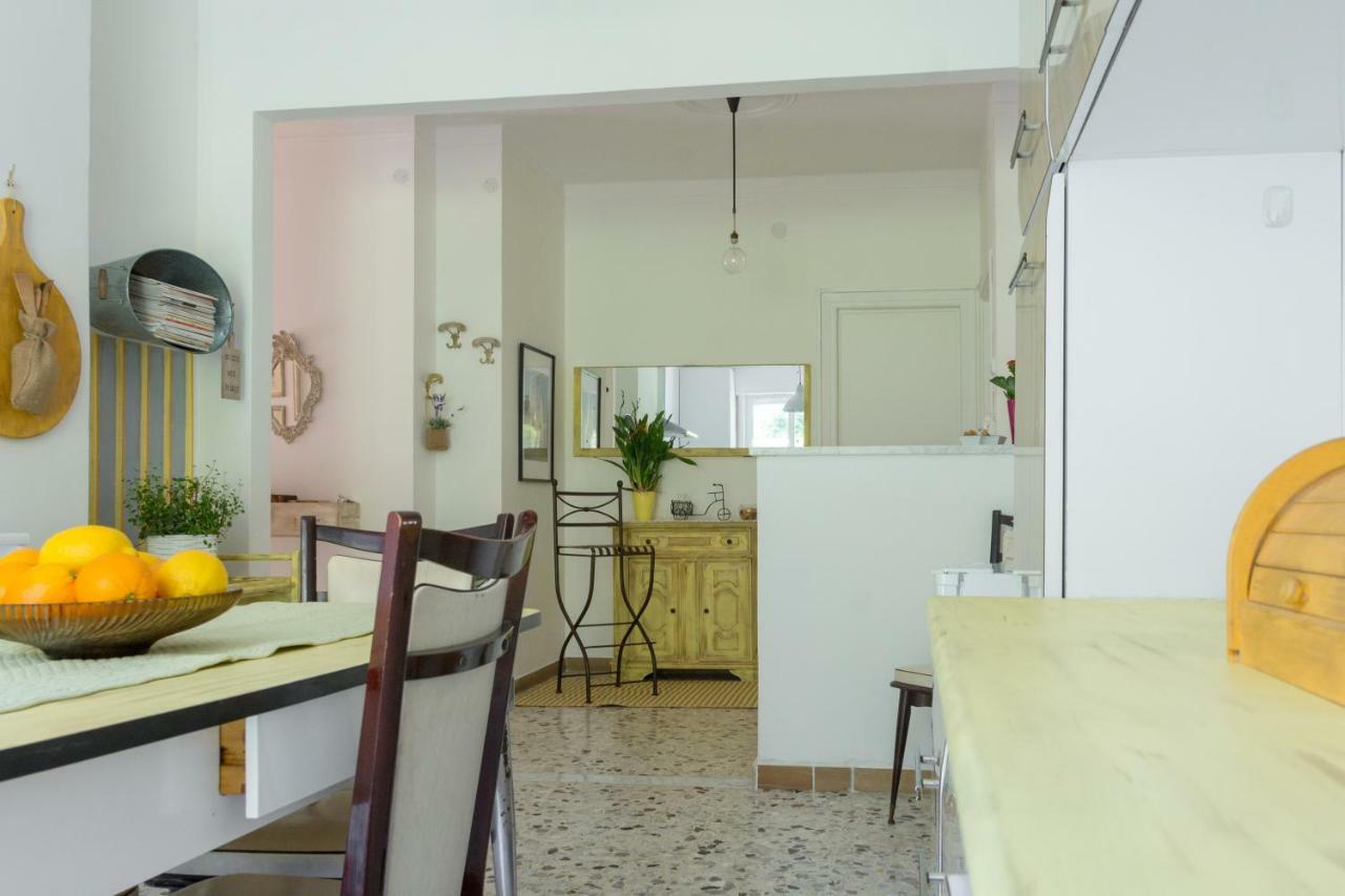 La Casa Di Elda Apartment โดลเชอักกวา ภายนอก รูปภาพ
