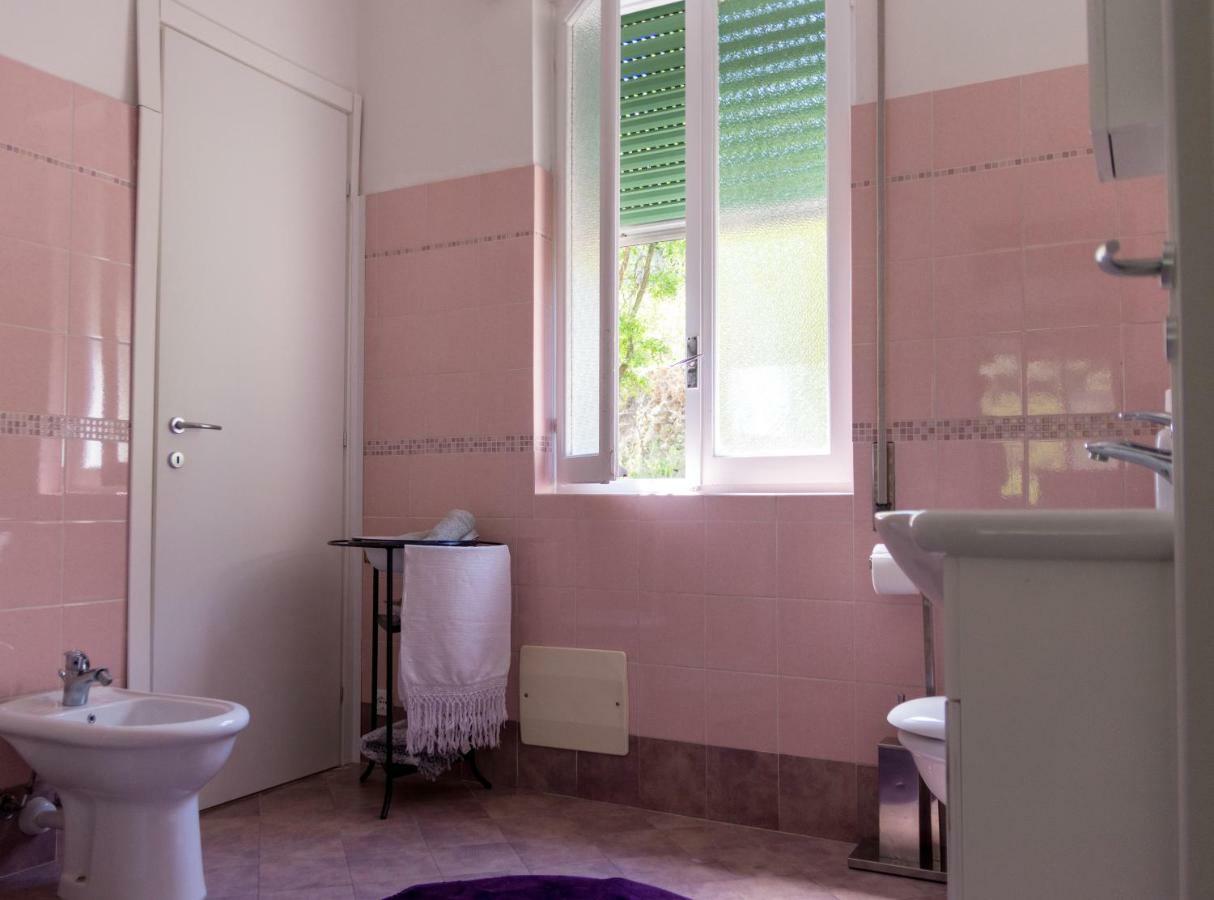 La Casa Di Elda Apartment โดลเชอักกวา ภายนอก รูปภาพ