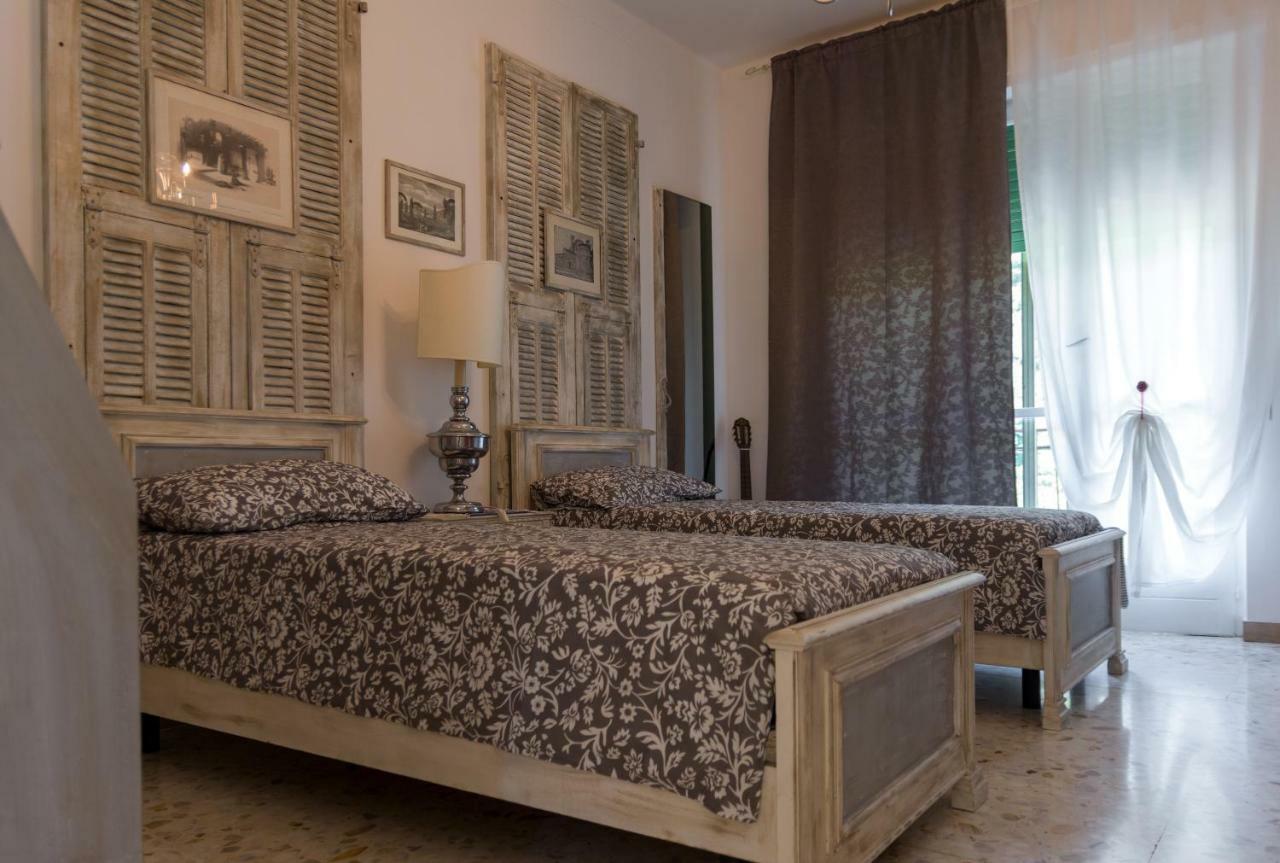 La Casa Di Elda Apartment โดลเชอักกวา ภายนอก รูปภาพ