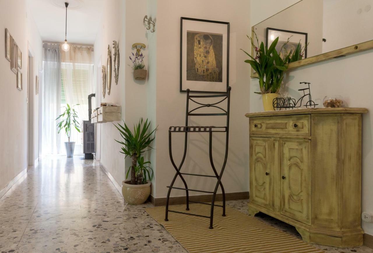 La Casa Di Elda Apartment โดลเชอักกวา ภายนอก รูปภาพ